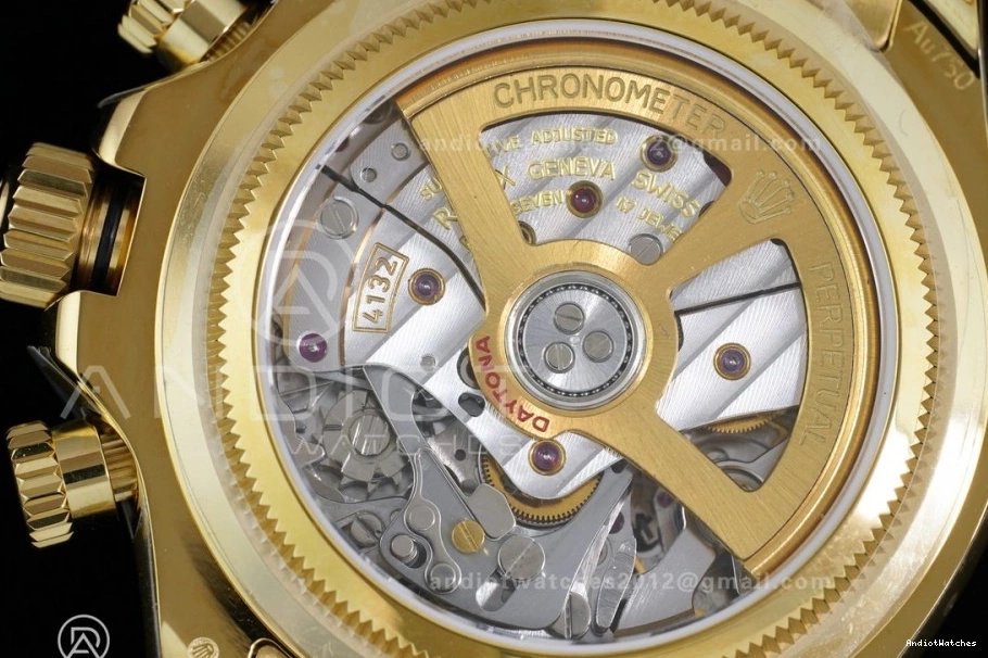on Reliable YG Daytona Le V9 1:1 (Weighted) Best Edition 126528LN 818 Mans QF Bracelet QF4132 0908